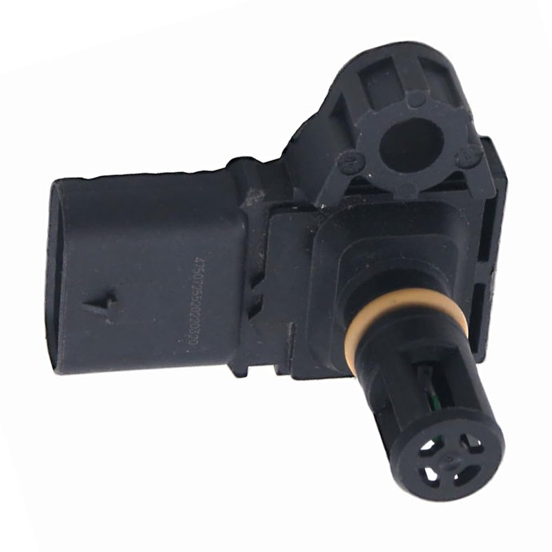 Riloer 1 x DV2A-9F479-AC, Car MAP Manifold Absolute Pressure Sensor,