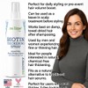 Biotin Hair Thickening and Growth Spray for Thinning and Texturizing