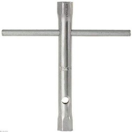 KS Tools 518.0882 CLASSIC Hex Box Spanner, 17 x 19mm