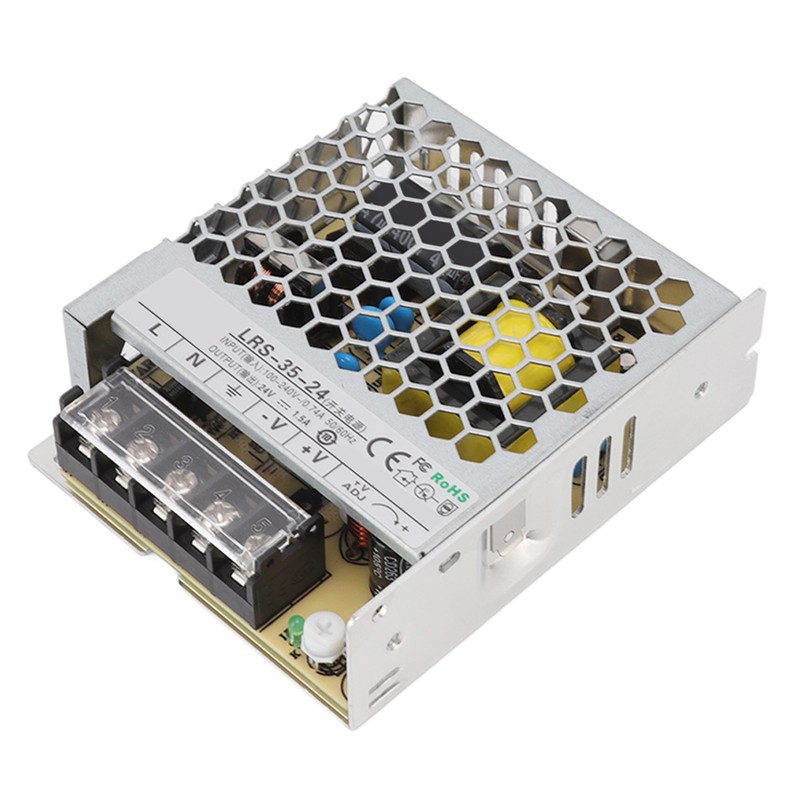 24V Switching Power Supply Universal Switch Regulated Switching Power Supply