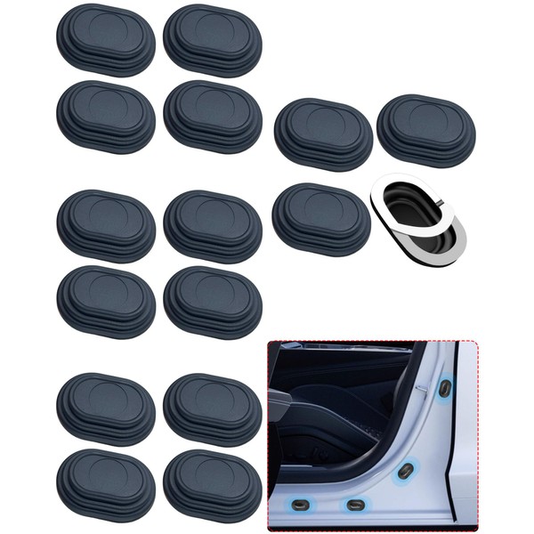 Subaru Forester/Revogue/Revogue/New Impreza Car Shock Protection Car Door Absorber Gaskets