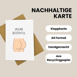 Valentinstag Karte Liebe - Jahrestag Geschenk - Geburtstagskarte Freundin - Karte Hochzeitstag - Ich liebe dich Karte - Liebesgeschenk