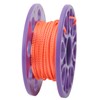 Diving Spool Plastic Prevent Winding Lightweight Diving Finger Reel with