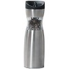 Kesper Pepper Mill Electric of Metal, Silver