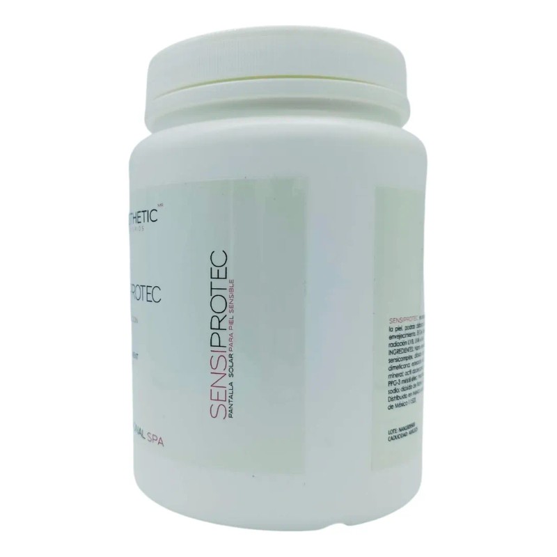 Sensiprotec Pantalla Solar Piel Sensible Fps50+ 1 Litro