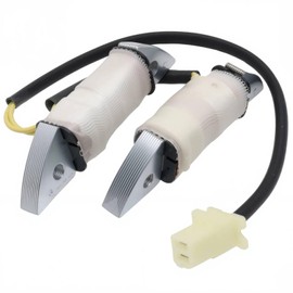 Charging Coil (10A) Fit for Honda GX240 GX270 GX340 GX390 Replace for 31630-ZE2-861