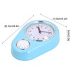 9 Inch Kitchen Timer Wall Clock Multifunction Innovative Precise Time