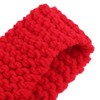 Baby Crochet Knitted Sleeping Bag Infant Cartoon Soft Wraps Photography