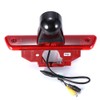 Top Mount Brake Light Brake Lamp Reversing Rear View Camera
