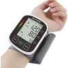 Wrist Blood Pressure Monitor Automatic BP Machine with Large Backlit