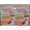 Trader Joe Strawberry Yogurt O’s Cereal Low Sodium 12oz 340g