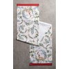 Maison d'Hermine Thanksgiving / Christmas Table Runner, 100% Cotton, 50