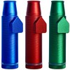 3 Pack Metal Spice Dispenser Mini Pepper Shaker OMO 2nd