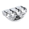 Headless Bass String Lock Metal Portable Bass String Locking Nut