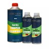 Speedokote Fast Cure High Gloss Euro Clear, quart Kit with