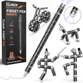 Dusor Dusor Geschenke für Männer, Magnetic Fidget Pen, Ostergeschenke Erwachsene Kinder, Geburtstagsgeschenk für Männer Frauen, Geschenke für Teenager Junge, Männer Geschenke, Vatertagsgeschenk für Papa
