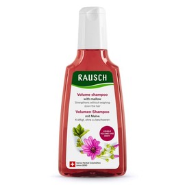 Rausch Mallow Volume Shampoo 200ml / 라우쉬 맬로우 볼륨 샴푸 200ml
