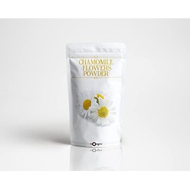 Chamomile Flowers Powder 50g