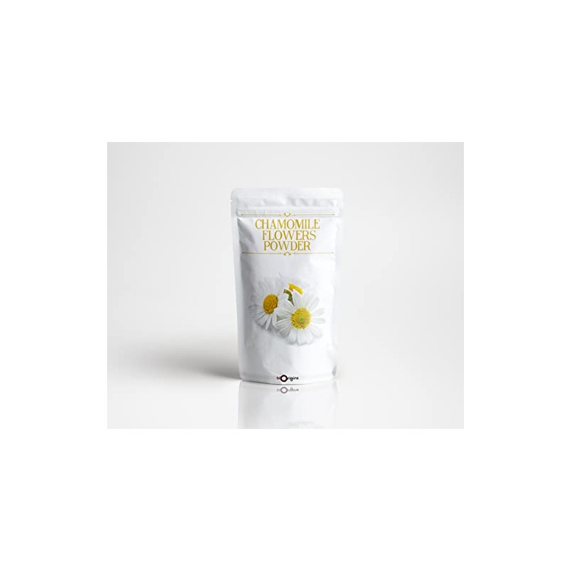 Chamomile Flowers Powder 50g
