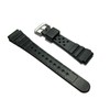 Seiko DAL3BP Men's 0.7 inch (19 mm) Urethane Band