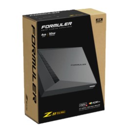 Formuler Z11 Pro Max 4K Android 11 Dual Band 5G Gigabit LAN 4GB RAM 32GB Memory with Premium IR1 Remote Control
