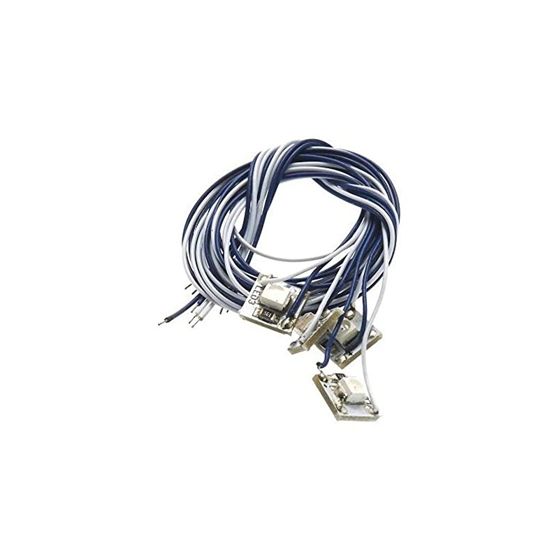 Model Rectifier MRC025303 Light Genie, Amber LED (4)