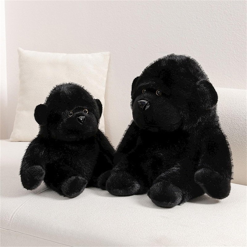 Giant Monkey Cuddly Toy, Plush Toy, Cuddly Toy Monkey, 30