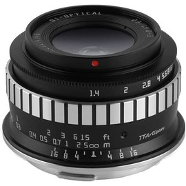 TTArtisan APSC 23 mm f/1.4 (Canon RF Mount)