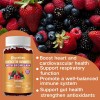 Riyuetian Quercetina Bromelina Zinc Vitamina C 60 Cpsulas , ,