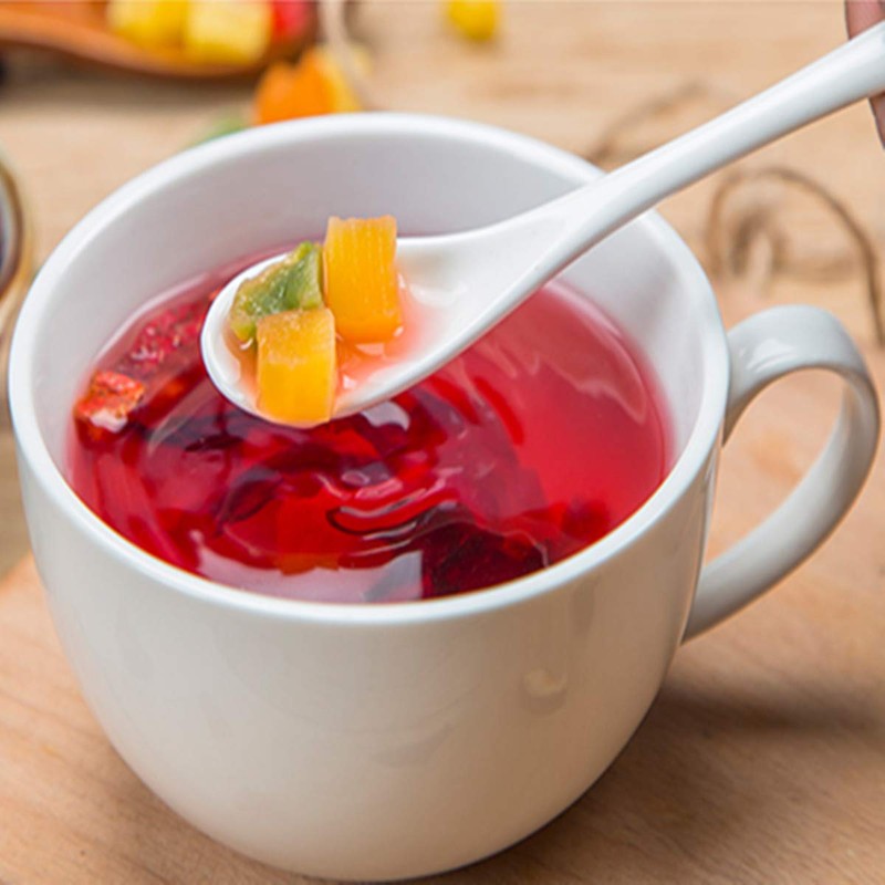 250g Chinese Fruit Tea Flavored Tea Flower Tea Haelth Care