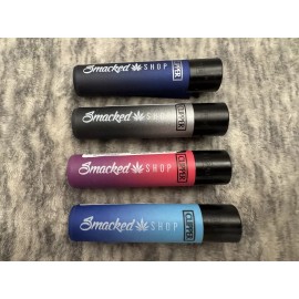 Clipper Classic Metallic Gradient Lighters 48 Count - Reusable / Refillable