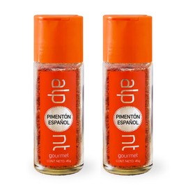 Alpont Pimentón Español 45 Gramos 2 Piezas