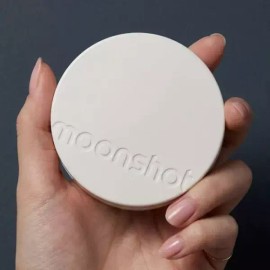 Moonshot [문샷] 컨셔스핏 글로우 쿠션 파운데이션 21C 21N 23N [Moonshot] Conscious Fit Glow Cushion Foundation 21C 21N 23N [21C Cosmic Peach]