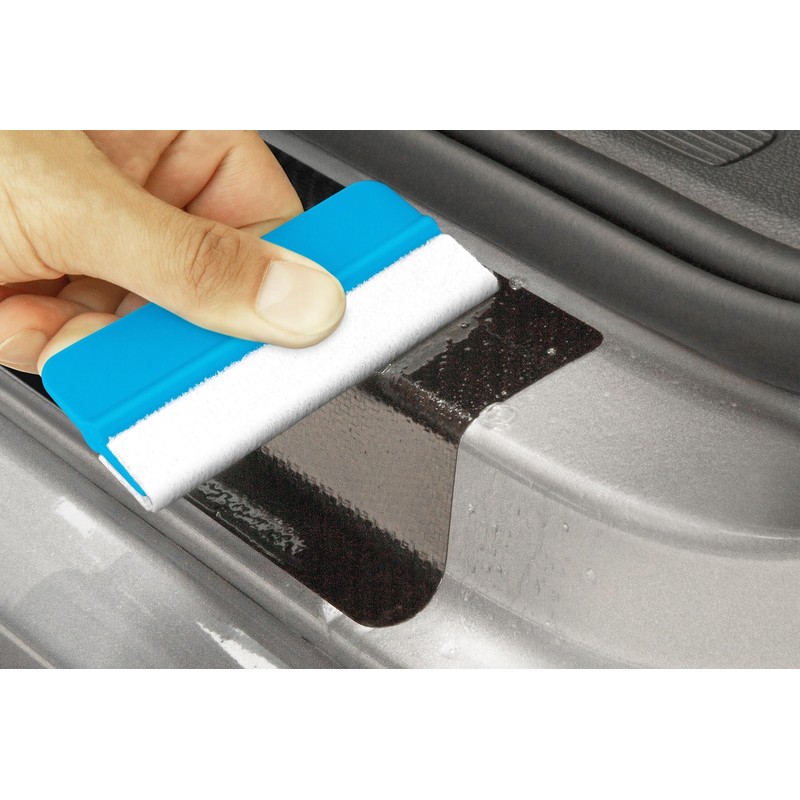 uProtect Car Door Sill Protectors for Mazda CX-5 2 (II)
