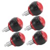 5PCS Pull Pin Spring Knob Iron Plastic Universal Exercise Bike