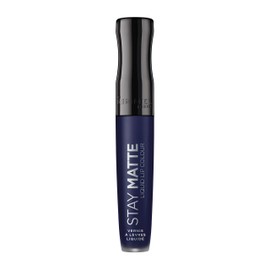 Rimmel Stay Matte Liquid Lip Colour Vernis A Levres 830 Blue