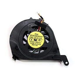 Power4Laptops Version 2 (Bitte überprüfen Sie das Bild) Ersatz Notebook Lüfter kompatibel mit Toshiba Satellite L750-1LC