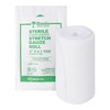 Oasis Conforming Stretch Gauze Bandage, 1 Roll | Sterile Latex