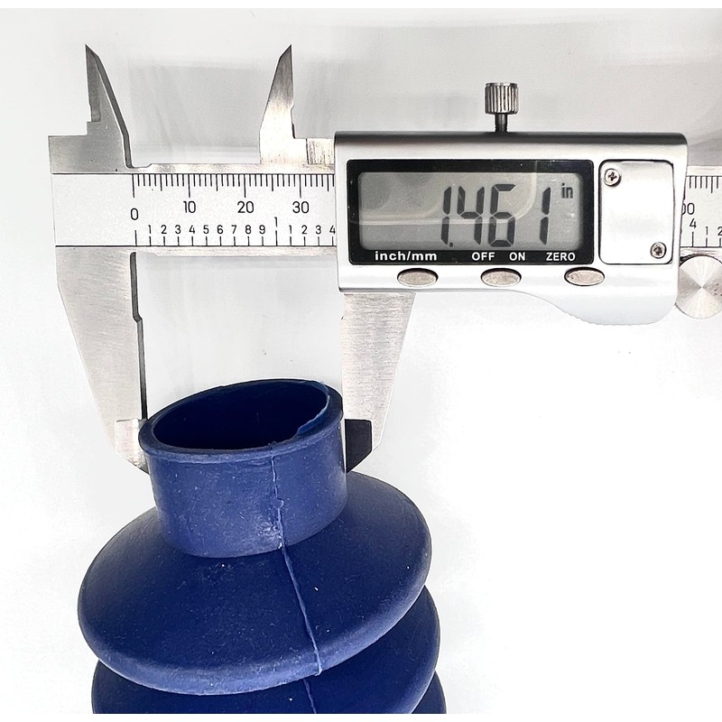 LXJZCP Universal Fork Boots Compatible with Honda ATC 200X 1983-1987