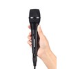 Rannsgeer Dynamic Vocal Handheld Karaoke Microphone with Cable and Carrying