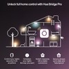 Hue Flux 3-Meter LED Strip Light, 1200 lm, Vibrant Color
