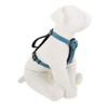 KONG Comfort Padded Harness Blue Small