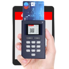 Digipass 882 Hybrid ChipTAN QR and SmartTAN Photo Generator for Online Banking at Sparkasse, Volksbanks and Raiffeisen Banks, BW-Bank and More