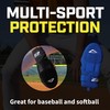 3N2 Protective Sliding Mitt for Baseball or Fastpitch Softball, Youth