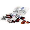 Viper Assorted 2D Glitter Dart Flights: 50 Sets of Standard
