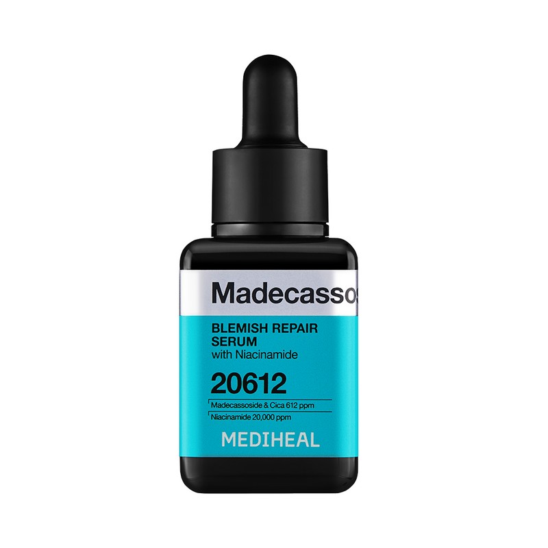MEDIHEAL Madecassoside Blemish Repair Serum 40ml (+20ml) - MEDIHEAL Madecassoside