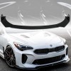 HAN For 18-21 Kia Stinger GT-Line Glossy Black Front Bumper