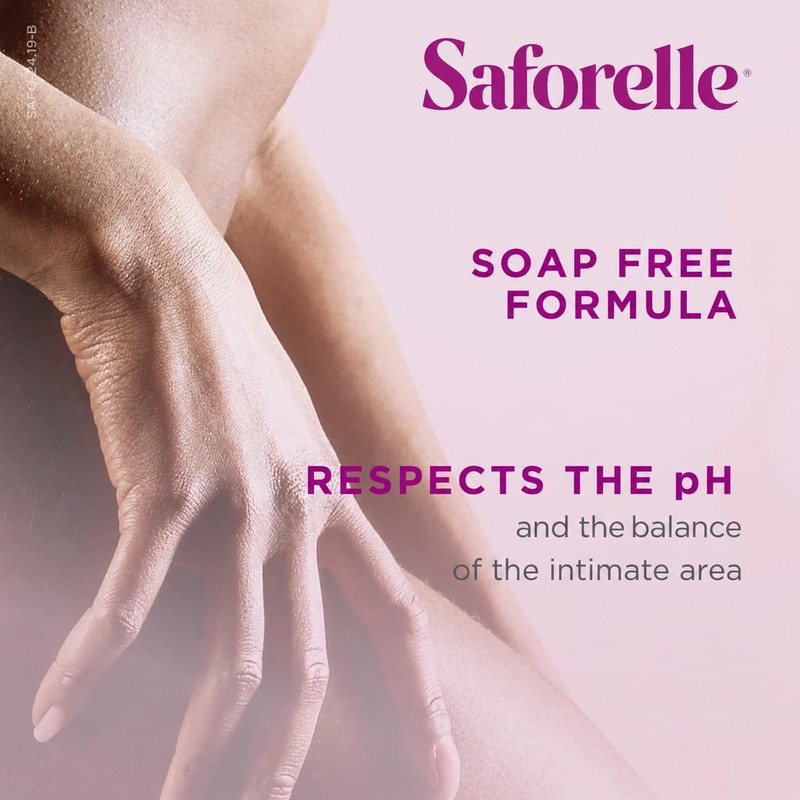 Saforelle Intensive Moisturizing Cleansing Care 250ml