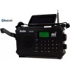 Kaito KA700 Bluetooth Hand Crank Solar Powered Emergency Radio with
