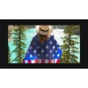 Anley American Flag Cape 3 x 5 FT - USA
